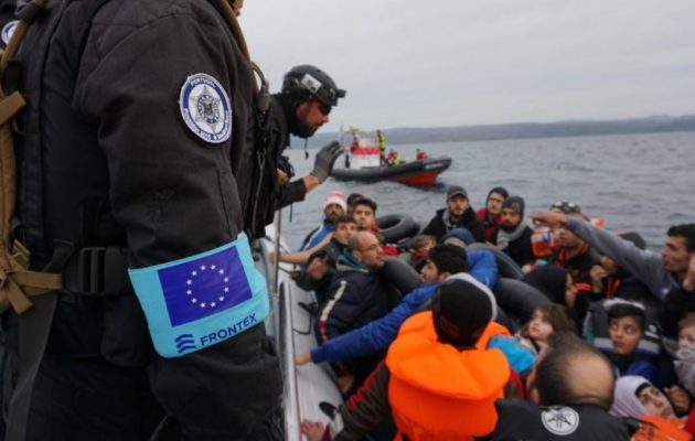 Frontex: Απειλεί να κόψει τη χρηματοδότηση στην Ελλάδα για παραβίαση ανθρώπινων δικαιωμάτων