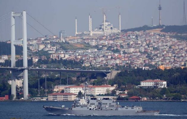 Κωνσταντινούπολη: Εφιαλτική πρόβλεψη για σεισμό έως 7,8 Ρίχτερ και δεκάδες χιλιάδες νεκρούς