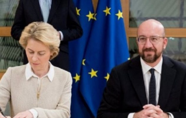 «Μπάχαλο» η Ευρωπαϊκή ηγεσία για την ενεργειακή κρίση – Νέα «καρφιά» Μισέλ κατά Ούρσουλας