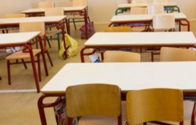 Κοροναϊός: Αυξήθηκαν σε 34 τα σχολεία που θα είναι κλειστά