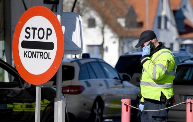 Kοροναϊός: Σφραγίζονται για 30 ημέρες τα σύνορα της Ε.Ε.