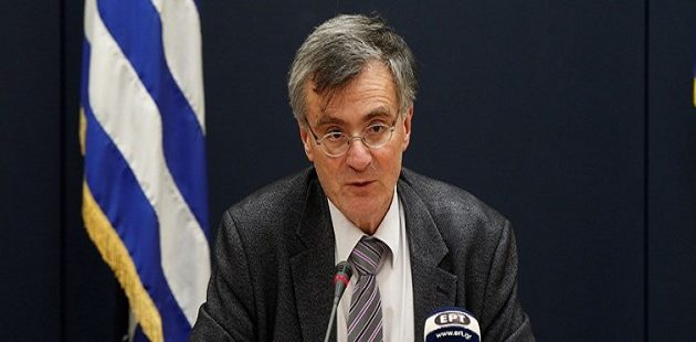 Τσιόδρας: Τα πραγματικά περιστατικά κορονοϊού στην Ελλάδα είναι 2.000 έως 3.000 κρούσματα