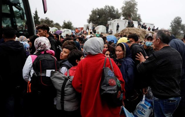 ΣΥΡΙΖΑ: Το ΚΥΣΕΑ όφειλε να ανακοινώσει σχέδιο αποσυμφόρησης των νησιών