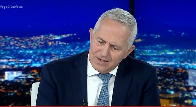 Αποστολάκης: Αν ήμουν Ερντογάν δεν θα τολμούσα αναμέτρηση με την Ελλάδα (βίντεο)