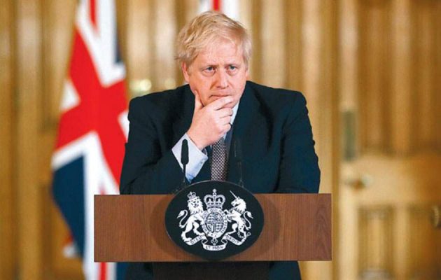 Κυβερνητική κρίση στη Βρετανία: Παραιτήθηκαν δυο υπουργοί με βολές κατά του Τζόνσον