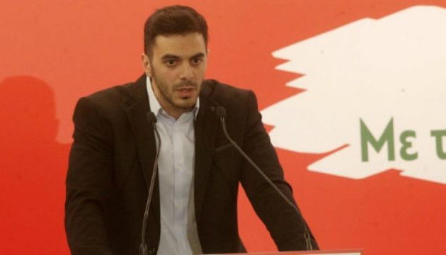 Μανώλης Χριστοδουλάκης: «Εμείς δεν θα γίνουμε Ερντογάν»