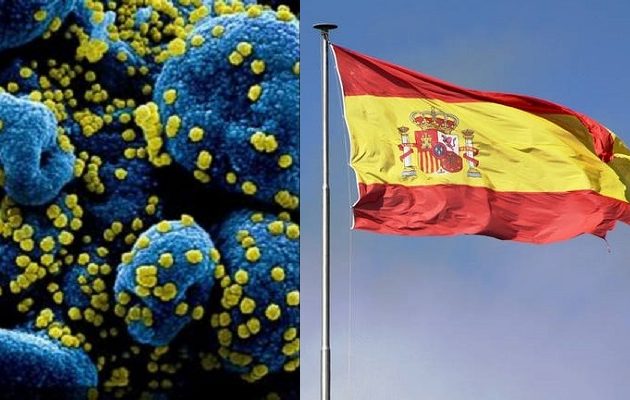 Ισπανία: Ο αριθμός των νεκρών από τον κοροναϊό ξεπέρασε την Κίνα – 3.434 συνολικά