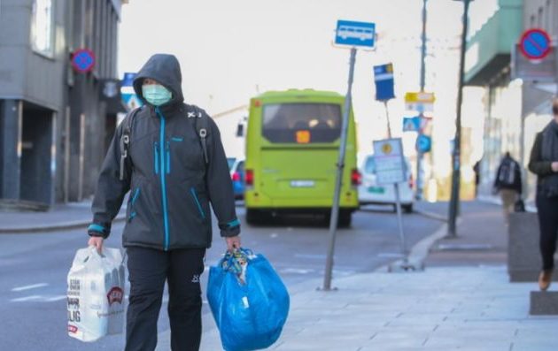 Η Νορβηγία κλείνει τα σύνορα στους αλλοδαπούς που δεν έχουν άδεια παραμονής