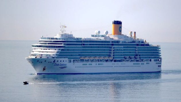 Συναγερμός! Ιταλικό κρουαζιερόπλοιο στη Μασσαλία με επιβάτες φορείς του κοροναϊού