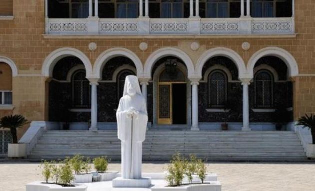 Αρχιεπισκοπικές εκλογές Κύπρος: Στο τριπρόσωπο Λεμεσού, Ταμασού, Πάφου