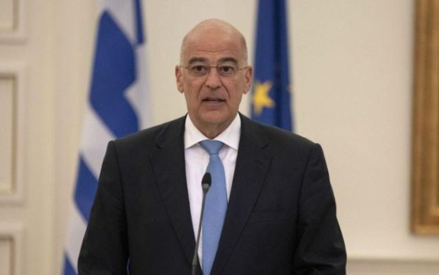 Μήνυμα Δένδια στους υπαλλήλους του ΥΠΕΞ: Σας ευχαριστώ από καρδιάς που υπηρετείτε την πατρίδα με αφοσίωση