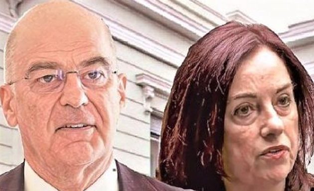 Ο Δένδιας «αποκεφάλισε» την Τελαλιάν που έλεγε «όχι» στην οριοθέτηση ελληνικής ΑΟΖ