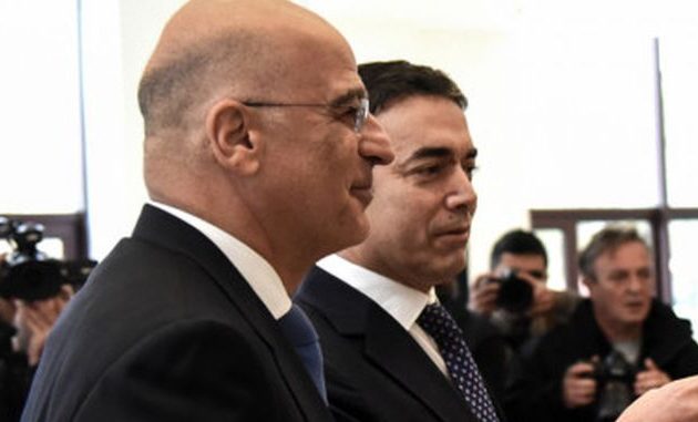 Ο Δένδιας συνεννοήθηκε με τον Ντιμιτρόφ επαναπατρισμούς πολιτών