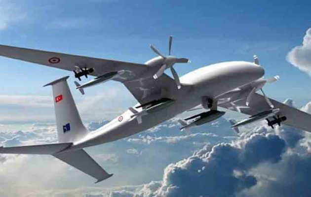 Οι Αμερικανοί κατέρριψαν τουρκικό ντρόουν στη Β/Α Συρία – Το τουρκικό υπ. Άμυνας «αρνείται»