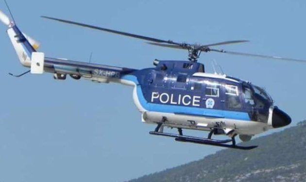 Λευτέρης Οικονόμου: Απαγόρευση κυκλοφορίας με ελικόπτερα, drone, μπλόκα στους δρόμους και περιπολίες