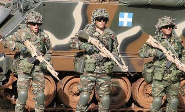 Ενισχύονται συνεχώς οι ελληνικές δυνάμεις στα σύνορα – Ειδικές Δυνάμεις, Αστυνομία και Ναυτικό