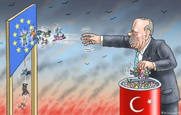 ΟΗΕ: Οι χώρες έχουν ασφαλώς το νόμιμο δικαίωμα να ελέγχουν τα σύνορά τους