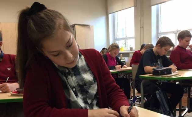 Έως την 1η Μαΐου κλειστά όλα τα σχολεία στην Εσθονία και απαγόρευση δημοσίων συγκεντρώσεων