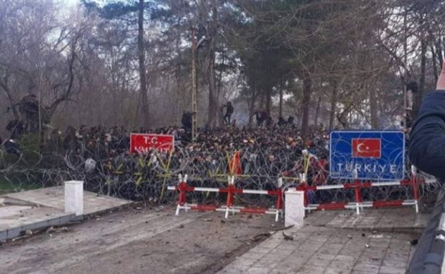 Ο Αλτμάιερ ευχαρίστησε την Ελλάδα που φυλά τα σύνορα της Ευρώπης – Τι απάντησε ο Άδωνις