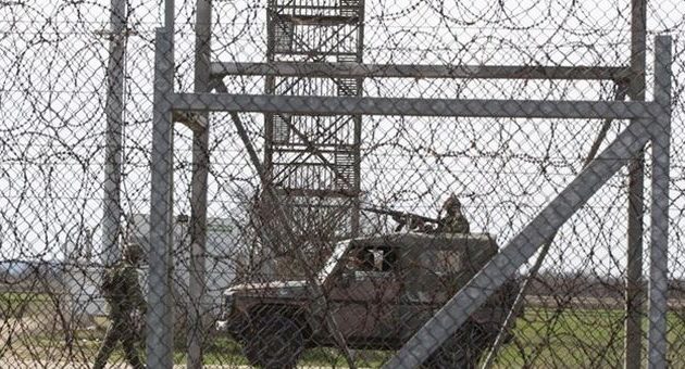 5.500 αποτροπές εισόδου μεταναστών στον Έβρο από τις 06.00 το πρωί