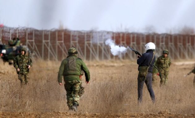 Πρόεδρος Συνοριακών Φυλάκων: «Πρόκειται για ένα πάρα πολύ καλά οργανωμένο σχέδιο από την απέναντι πλευρά»