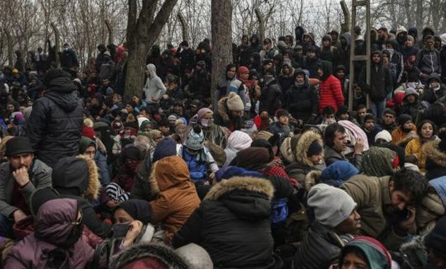 Οι Σύροι πρόσφυγες εναντίον μεταναστών στον Έβρο: «Δεν είμαστε όλοι Σύροι»