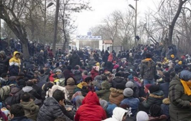 Η Γαλλία προτίθεται να παράσχει «άμεση βοήθεια» για «να προστατευθούν τα σύνορα»