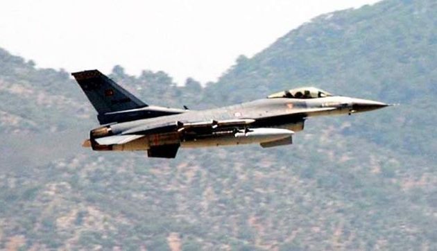 Ακραία τουρκική πρόκληση στον Έβρο -Τουρκικά F-16 πέταξαν 500 πόδια πάνω από ελληνικό έδαφος