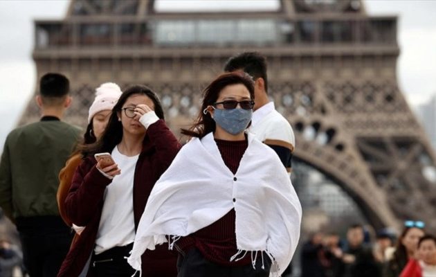 Γαλλία: 368.149 κρούσματα κορωνοϊού σε 24 ώρες