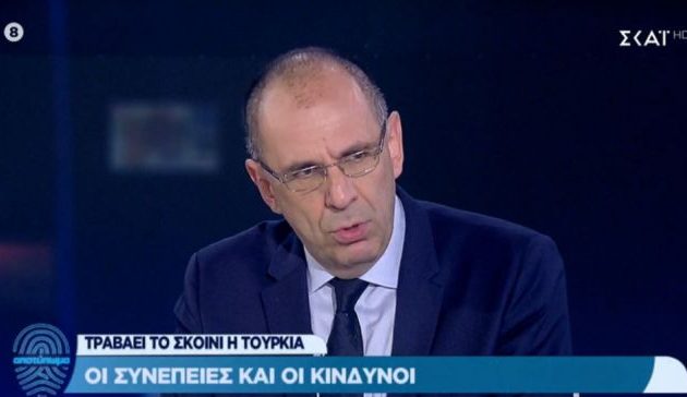 Γεραπετρίτης στον ΣΚΑΪ: Ανοιχτή η δημιουργία κλειστών δομών σε ξερονήσια