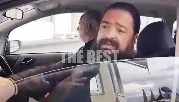 Τι είπε ο ιερέας που ταξίδεψε με τον 66χρονο που νόσησε από κοροναϊό (βίντεο)