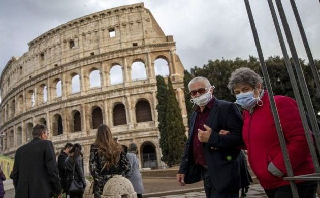 Η Ιταλία πλησιάζει σε νεκρούς την Κίνα – Στην Ευρώπη περισσότερα θύματα από την Ασία