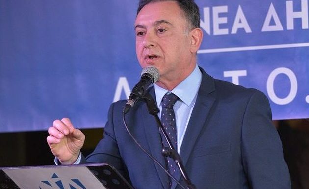 Ο βουλευτής Κέλλας της ΝΔ είναι «ορφανό κρούσμα» του Covid-19 – Τι δήλωσε στο Mega (βίντεο)