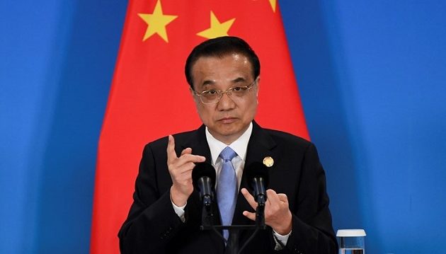 H Κίνα «δείχνει» τις ΗΠΑ για την εμφάνιση του κοροναϊού