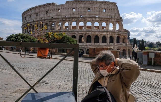 Covid-19: «Ανοίγει» η Ιταλία – Επιτρέπονται πολλά αλλά όχι τα πάρτι