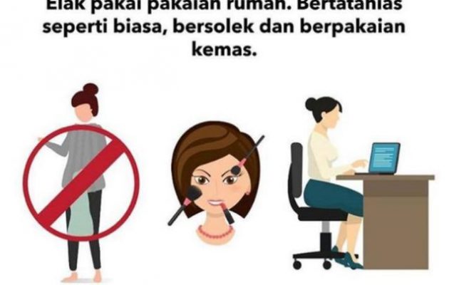 Η Μαλαισία ζητά από τις γυναίκες να μη γκρινιάζουν στους άνδρες τους εντός καραντίνας