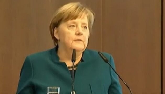 Μέρκελ: Η Ελλάδα έχει την αλληλεγγύη και την πλήρη υποστήριξή μας