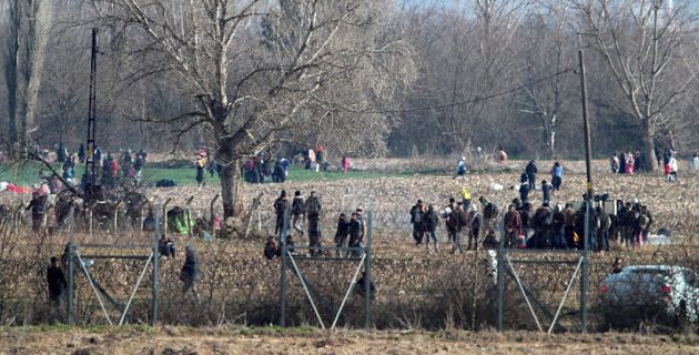 Βουλευτής του Die Linke: Γερμανοί νεοναζί προσπαθούν να φτάσουν στoν Έβρο