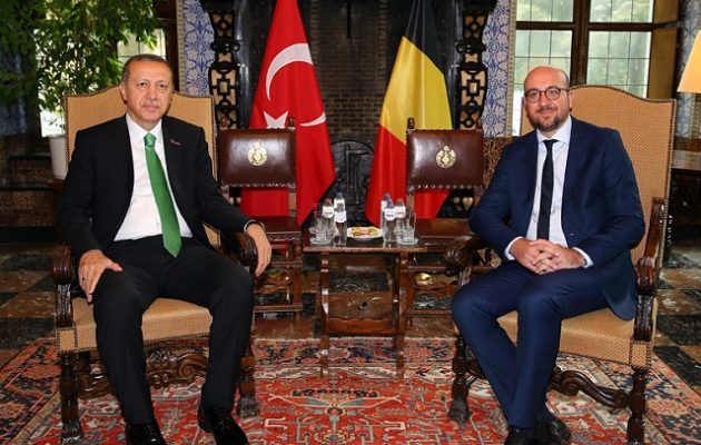 Εκπρόσωπος Ερντογάν: Δεν θεωρούμε τους πρόσφυγες εργαλείο πολιτικού εκβιασμού