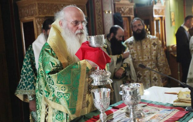 Μητρόπολη Μεσογαίας: Ποια μέτρα ανακοίνωσε για τον περιορισμό του Covid-19