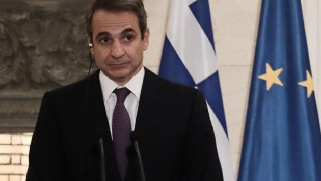 Η κυβέρνηση αφαίρεσε το «ιστορική» Συμφωνία των Πρεσπών από το κοινό ανακοινωθέν – ΣΥΡΙΖΑ: «Δεν έχει ξανασυμβεί στα χρονικά»