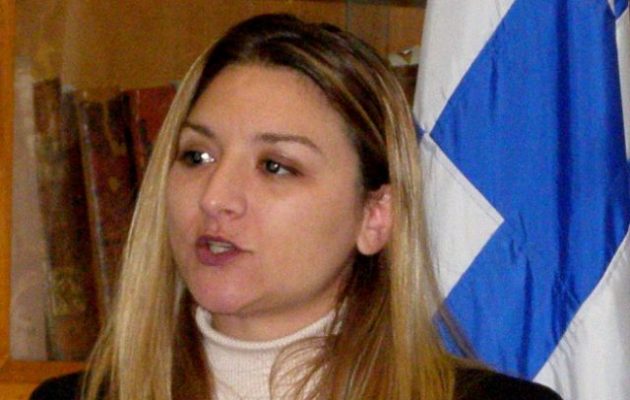 Νατάσα Γκαρά: Ο ανυποχώρητος πατριωτισμός των ακριτών του Έβρου απάντηση στην τουρκική προκλητικότητα