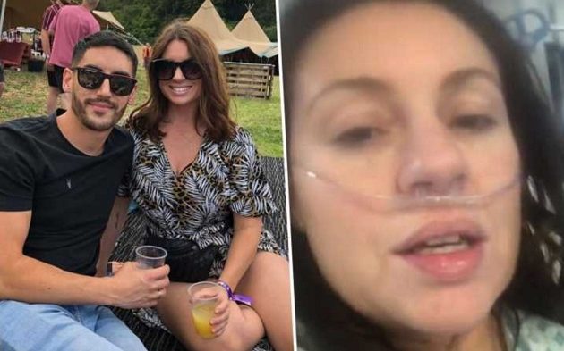 Συγκλονίζει η μαρτυρία 39χρονης με κορονοϊό μέσα από το βρετανικό νοσοκομείο (βίντεο)