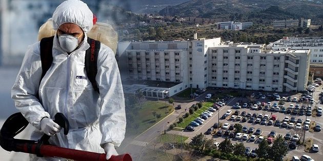 Περιφερειακός σύμβουλος και πρώην εκπαιδευτικός ο 66χρονος με κοροναϊό στην Πάτρα