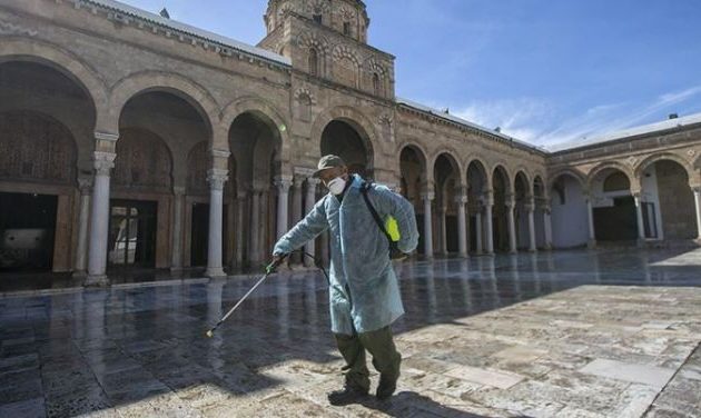 Πρώτος θάνατος από Covid-19 στο Ομάν – 4.000 κρούσματα στον Κόλπο