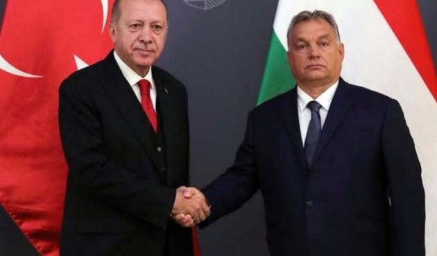 Ο «χριστιανός» Όρμπαν υιοθέτησε τις ψευδείς ειδήσεις του ισλαμικού καθεστώτος Ερντογάν