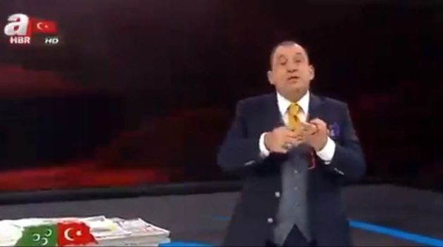 Προπαγάνδα Ερντογάν: «Οι σιωνιστές υποκινούν τους Άραβες να πολεμήσουν την Τουρκία»