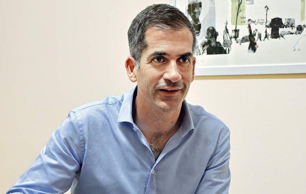 Μπακογιάννης: Μετά τον «μεγάλο περίπατο» θέλει να κάνει το «μεγάλο γκρέμισμα» στην Αθήνα