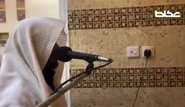 Δείτε πώς γίνεται η προσευχή στα τζαμιά στη Σαουδική Αραβία λόγω Covid-19 (βίντεο)