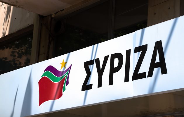 ΣΥΡΙΖΑ: Να δώσει το Δημόσιο στους πολίτες τα είδη πρώτης ανάγκης για την προστασία από τον κοροναϊό